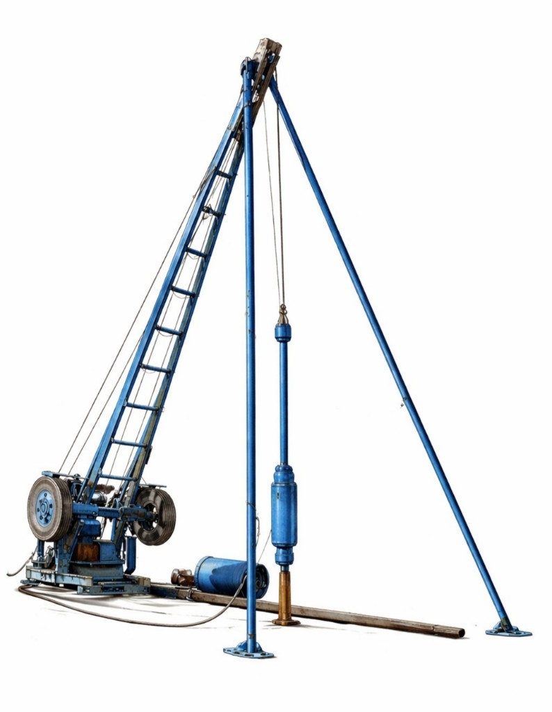 Drilling rig
