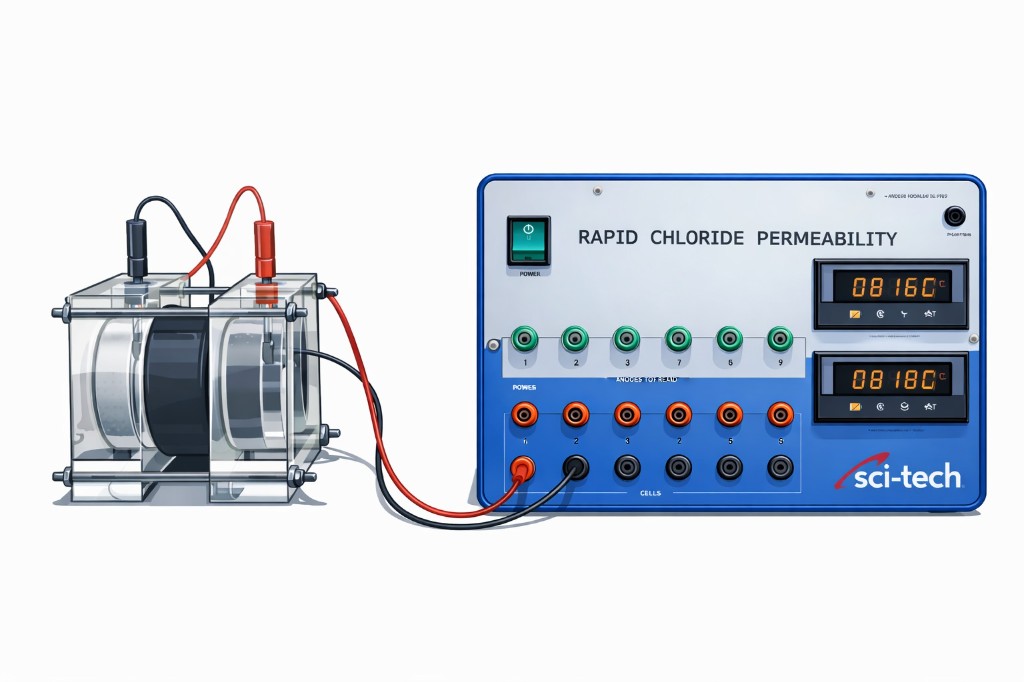 RCPT equipment